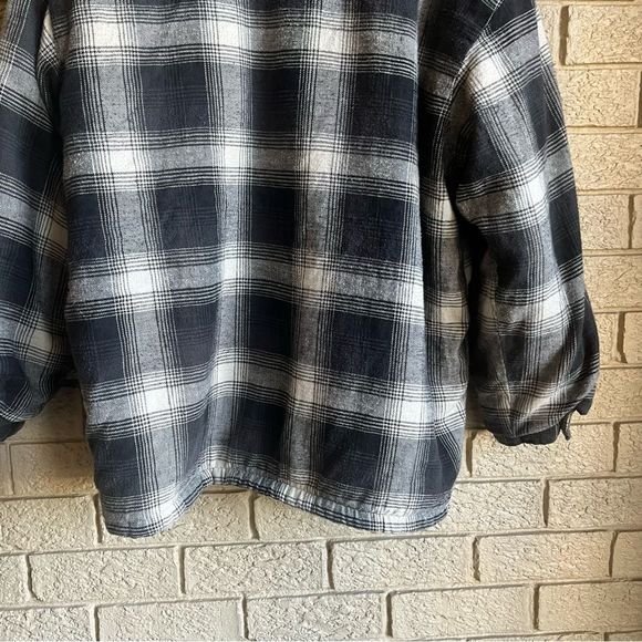 Vintage Sherpa Men’s Jacket Northwest Territory XL - Picture 12 of 13